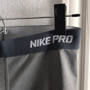 Nike Pro Crop Leggings!